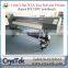 CRYSTEK 1.8m 1440dpi eco solvent inkjet printer with dx7 dx5 head X2A