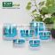 5g 15g 30g 50g acrylic cream jar plastic cosmetic container
