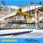 5 Ton Handling Lifting Magnet Overhead Crane With Electromagnetic Chuck