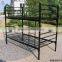 Best Selling Home Metal Bunk Bed Two Layer Bed with Mattress