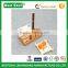 2016 multi-function creative wood calendar phone holder