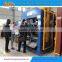 QT4-15 sandcrete block making machine foam concrete machine