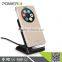 2016 new design wireless phone case leather phone case qi wireless charger receiver for LG G3 stylus