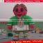 2015 best selling cheap inflatable cartoon characters / inflatable cartoon for sport game