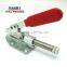 hot selling factory sell high quality Straight Line Toggle Clamp 302F