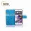 For Samsung s3 s4 s5 Flower Pattern Wallet Leather Case For Samsung s6 Case