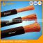 Flexible Copper Conductor Rubber Welding Cable 16mm2 25mm2 35mm2 50mm2 70mm2