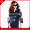 2015 Custom Wholesale Women Pullover Sweatshirts Hoodie