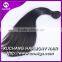 Quality Black 100 Human Hair Extensions With 20" #1 and #1B on Stock
