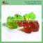 Small plastic material sticky animal toy like camel