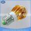 5w led bulb light E27 Hot sales led lighting with 1 years warranty                        
                                                Quality Choice