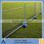 competitive price Australia standard hot-dipped galvanized Powder coated welded temporary fence (exporter)