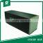 TWO COLOR FASHION PAPER FOLDING CARDBOARD