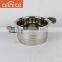 Wholesale Allnice Good quality 6 PCS stainless steel bakelite handle kitchen cookware set