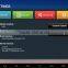 Hot Selling M8s Andriod tv Box Amlogic S812 4K tv Box Ram 2GB Rom 8GB Dual Channel WIFI 2.4GHz/5.0GHz AP6330