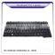 Spanish Laptop keyboard for Toshiba Satellite L645-C645-C640-C600 black