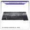 Best Quality Laptop keyboard for Toshiba L645 C645 C640 C600 with Spanish layout