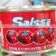 70gram Size Canned Tomato Paste for East Europe