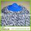 easy clean polyester cotton thread mop