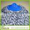 China high quality wet cotton mop , cotton rope mop