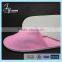 Oem white disposable hotel slipper 3 star hotel slippers