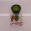 measuring cup silicone passed FDA collapsible silicone cup with bag clip
