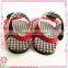 Handmade doll shoes 2016 fashion for sale
