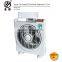 LED Solar rechargeable dc 12v fan