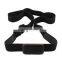 Soft elastic strap provides a comfortable fit for your heart rate monitor Support device: iPhone4s, 5, 5s, 5c, 6, 6plus, iPod to