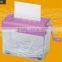 Manual paper shredder