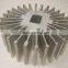thin wall aluminum extrusion led tube aluminum circle aluminium 7075 t6