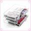 Wholesale Acrylic Makeup Organizer With Drawers,tabletop Spinning Cosmetic Organizer