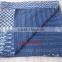 Indian Handmade Quilt Twin Kantha Bedspread Cotton Blanket Boho Jaipur Quilt