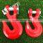 G80 U.S. Type Clevis self-locking Hooks