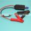 multi-function mini jump starter Car Battery Charger Mobile phone Power Bank 12V 12000mAh China Manufacturer