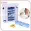 Plastic 7-Day Drawer Pill Organizer Box