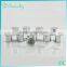 china  2015 beauchy silver bottle lid screw bottle cap for essential oil