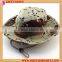 Camouflage Custome Fishing Bucket Hat