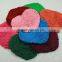 Chenille fabric cloth