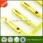OEM processing bullet connector terminals,5pin female connector terminal,auto wire harness connector terminal