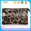 Fashion Leopard Small Coin Wallet Purse