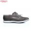 2016 new style lace-up casual leather shoes for men