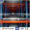 Gravity Pallet Flow Rack storage systems golden supplier cold steel roll pallet gravity rack /Flow Pallet Racking