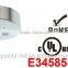 UL approval 3w mini cabinet light
