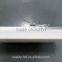 white LED panel lights shine staight