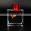 100ml Perfume Bottle HR-P57 Square Glass Bottle