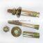 high quality expansion DIN anchor bolt/expansion bolt/expansion anchor factory with zinc plating hebei handan yongnian