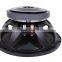 8ohm 450w aluminum frame ferrite ring magnet pro audio high efficiency 12 inch low/mid range speaker driver