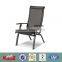 Plastic stacking chairs