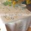 Mimosas tablecloth